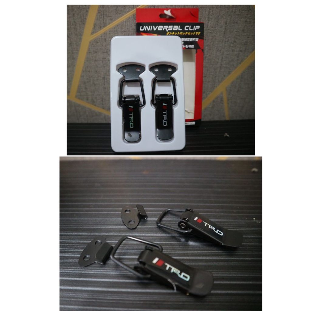 KLIP BUMPER CLIP BEMPER KLIP PENYANGGA BUMPER MOBIL UNIVERSAL