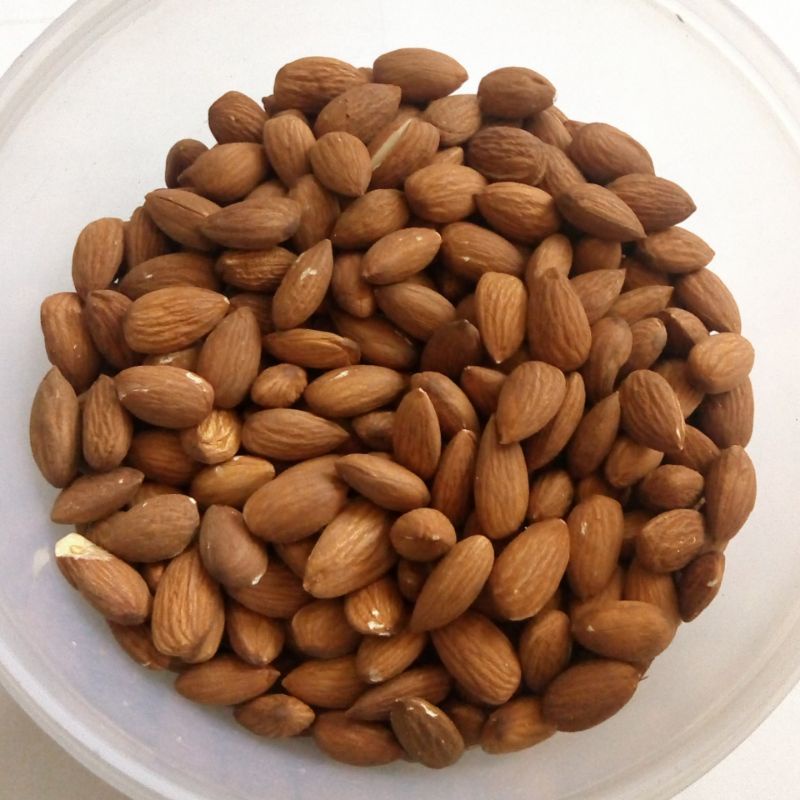 

KACANG ALMOND PANGGANG /ALMOND ROASTED/BLUE DIAMOND /250GRAM9