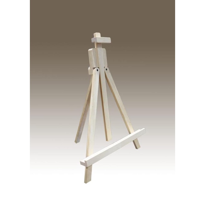 easel kanvas lukis