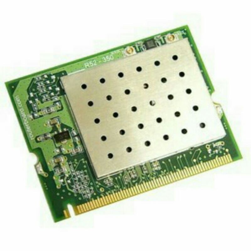 MIKROTIK R52-350 | RB52H Mini PCI PIG TAIL