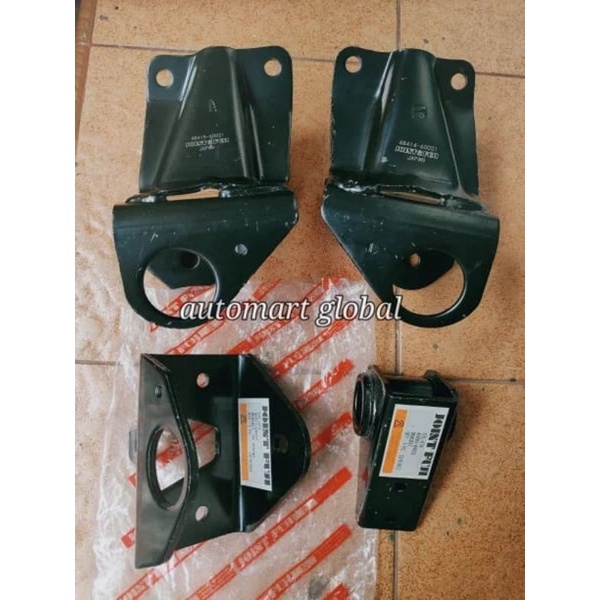 Hanger per belakang bagian depan rh hardtop 2f 48414-60021 fuji japan