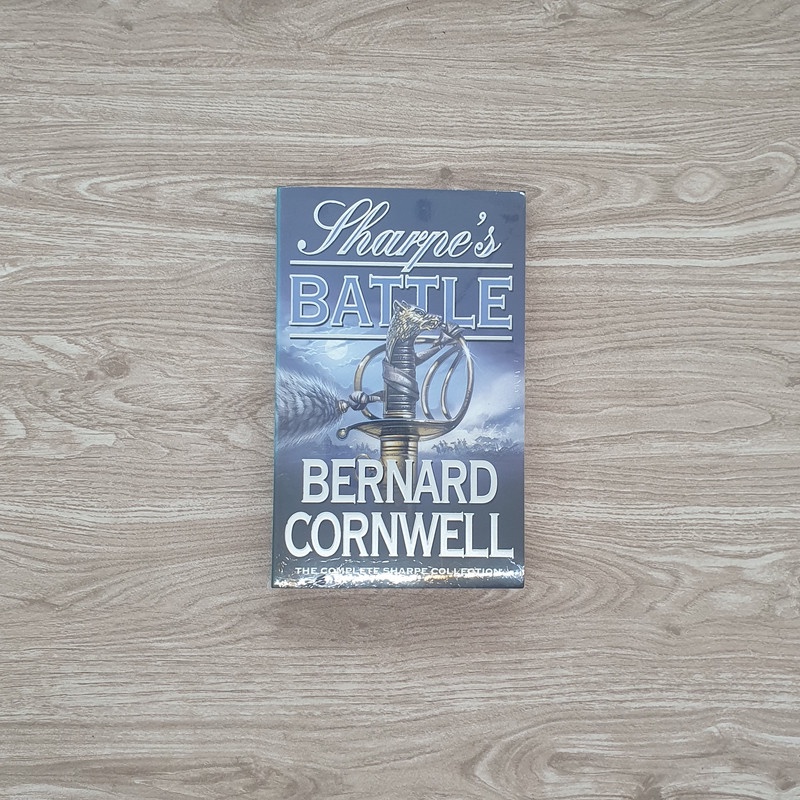 Sharpes Battle - Bernard Cornwell