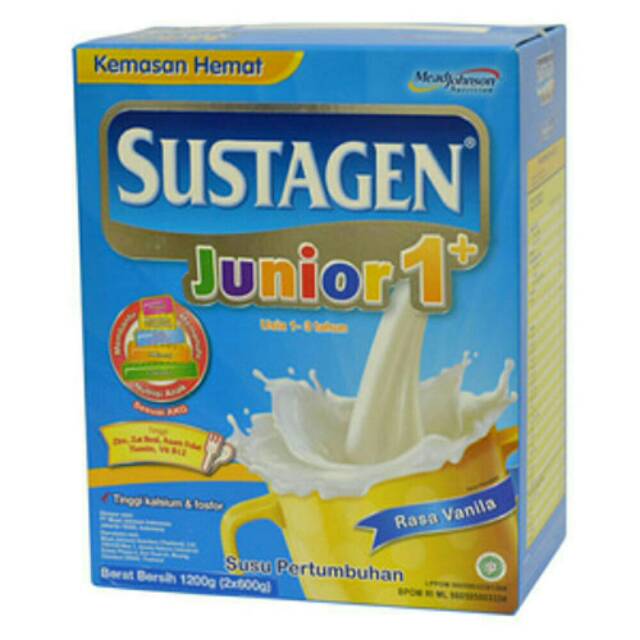 SUSTAGEN JUNIOR & KIDS uk 1200