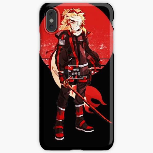 CASING HP RENGOKU KYOJURO 11 12 XS 9 7 PRO MAX CASE YTR1037