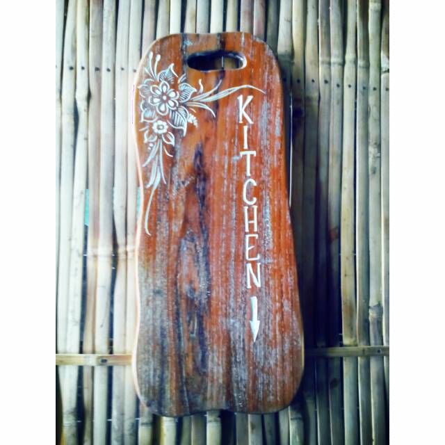 

Catting board