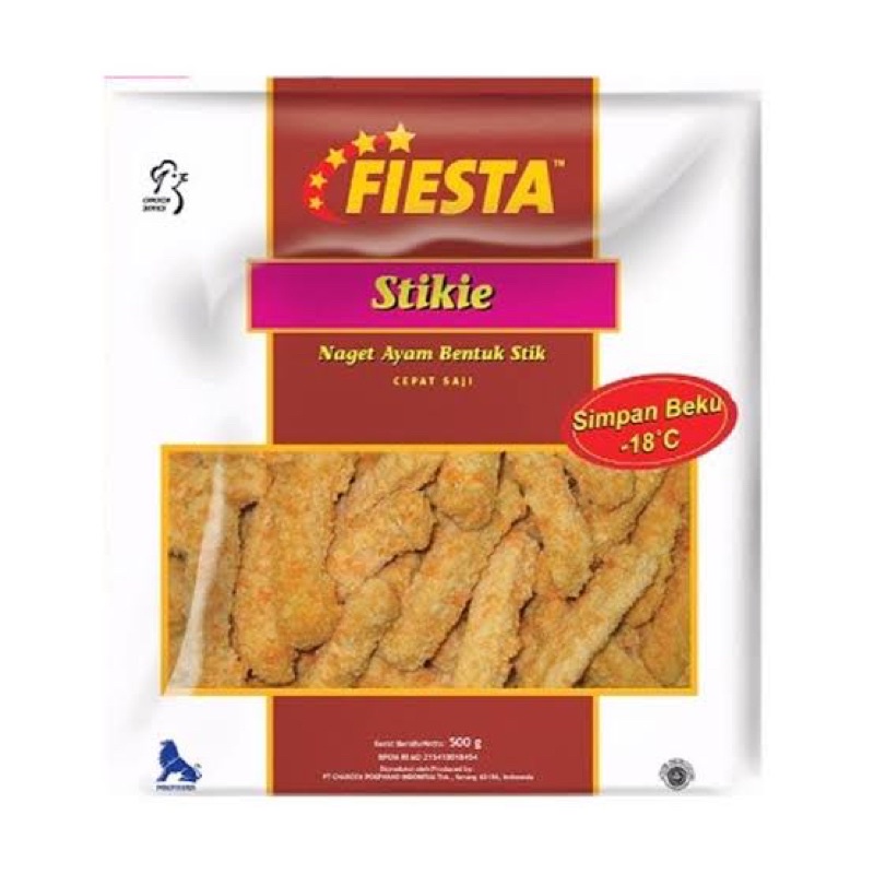 

Fiesta Stikie 400gr