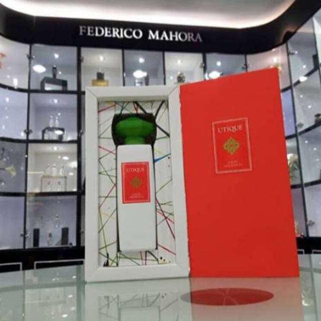 Parfum FM seri Utique