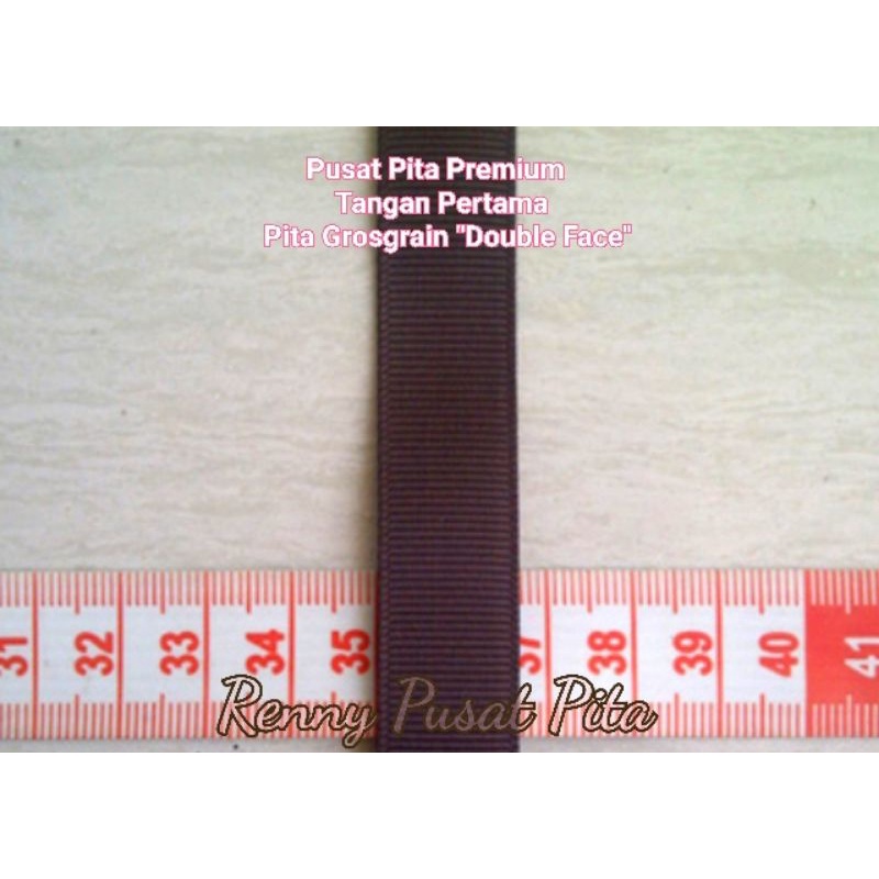 

Pita Grosgrain Polos | Pita Import 1,6 cm (5/8”inch)