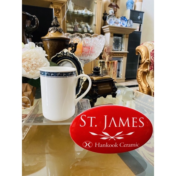 Mug / Gelas Saint James  / Okja Mewah Cantik
