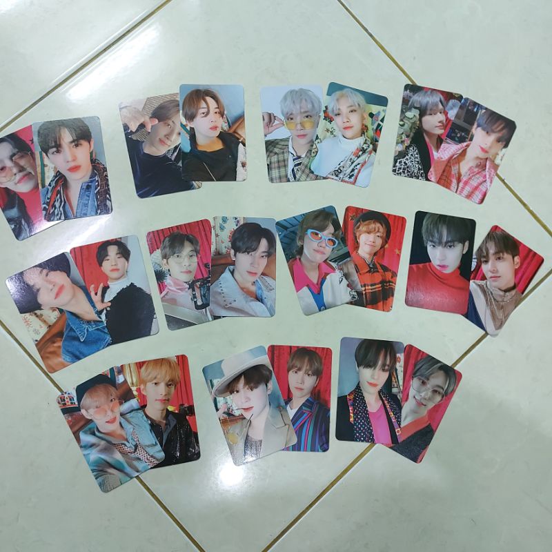 Going Magazine Gomagz Seventeen