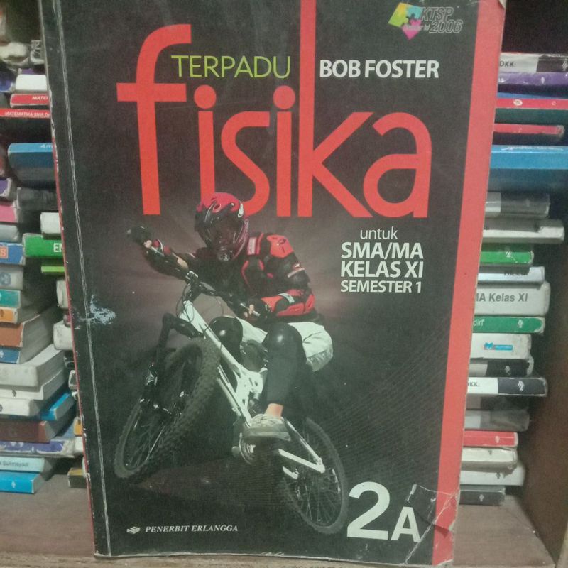 terpadu fisika bobfoster sma kls 2a semester 1
