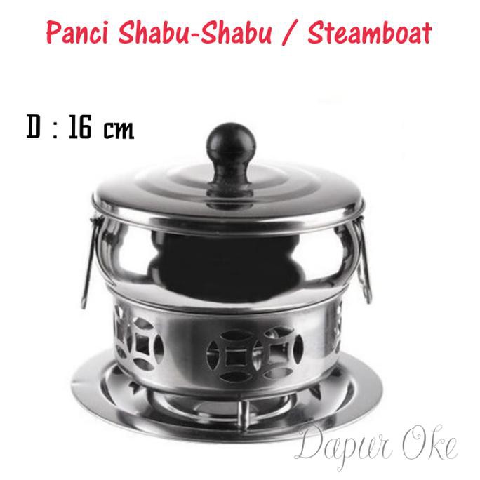 Panci Shabu-Shabu / Steamboat