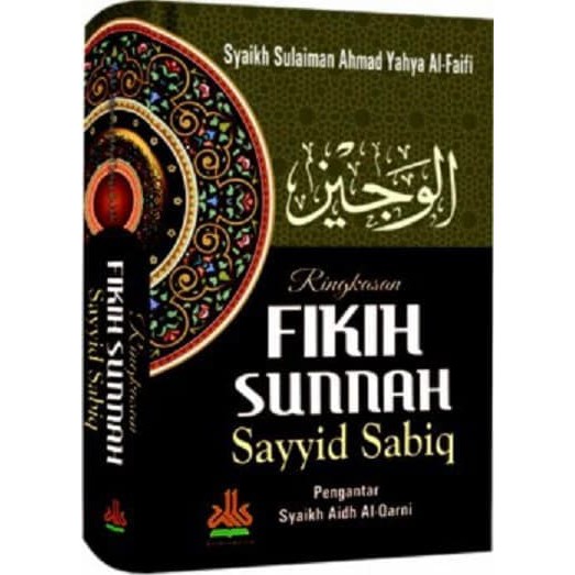 Jual Buku Ringkasan Fikih Sunnah Sayyid Sabiq Pustaka Alkautsar