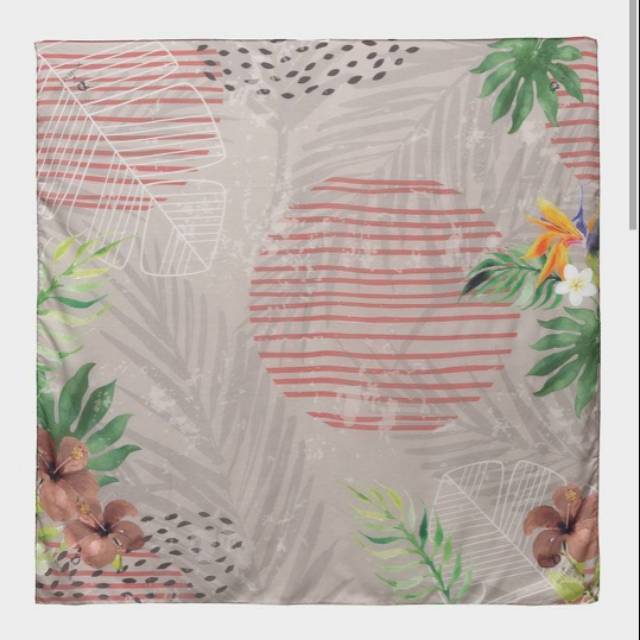 [Clearance SALE] Zytadelia - Hijab Voal Paia