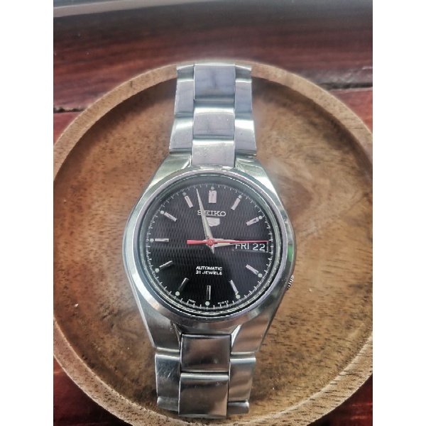 Original Seiko 5 SNK607