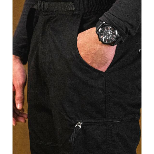 Celana sirwal ribstock Marajo 100% Original