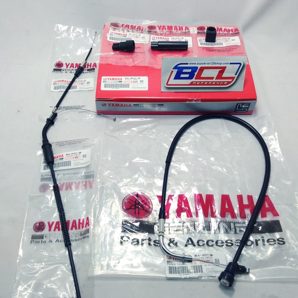 Kabel Tali Olor Gas Kit RX king Original