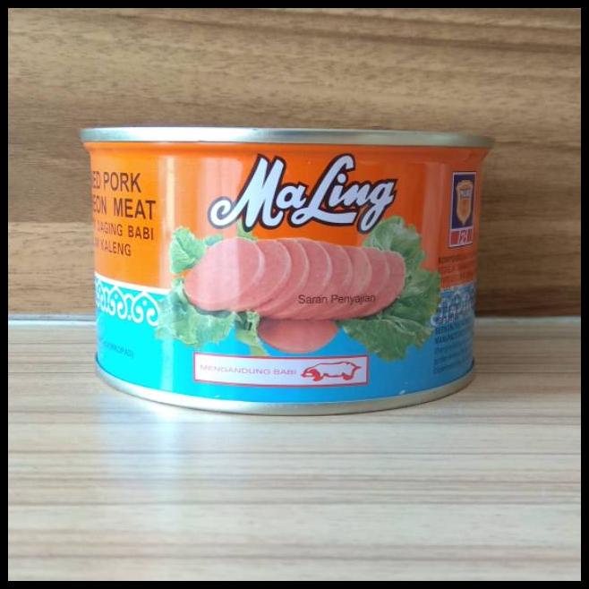 

Ham Maling Canned Pork Luncheon Meat