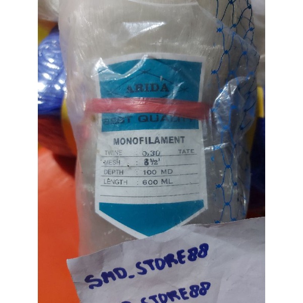 Jaring ARIDA 3 1/2 0,30 Tate 100/600