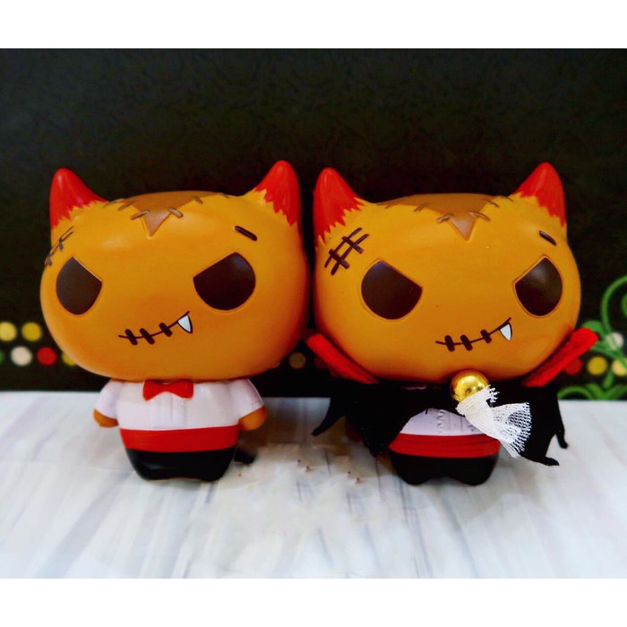 Soft And SlowRise Squishy MONSTER DOLLS -VAMPIRE TUMMY BY CUTIE CREATIVE