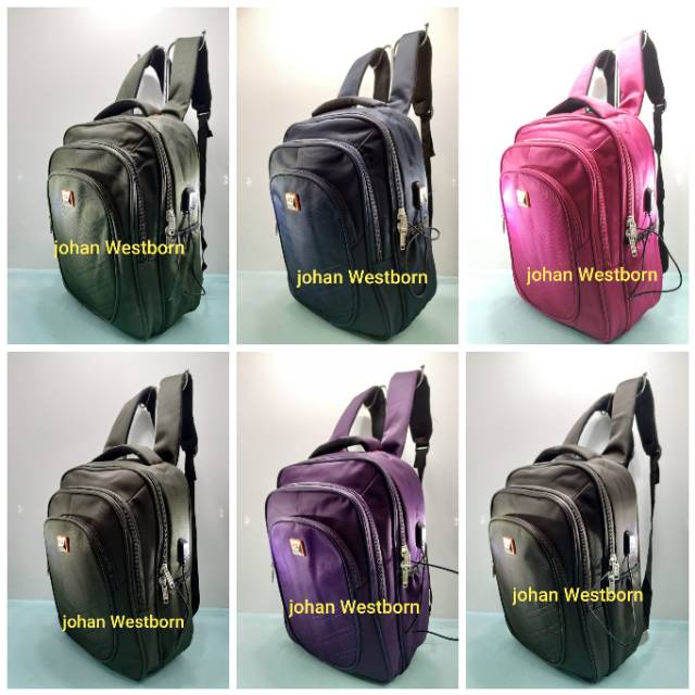 RANSEL laptop Fortune 17inch external USB charge