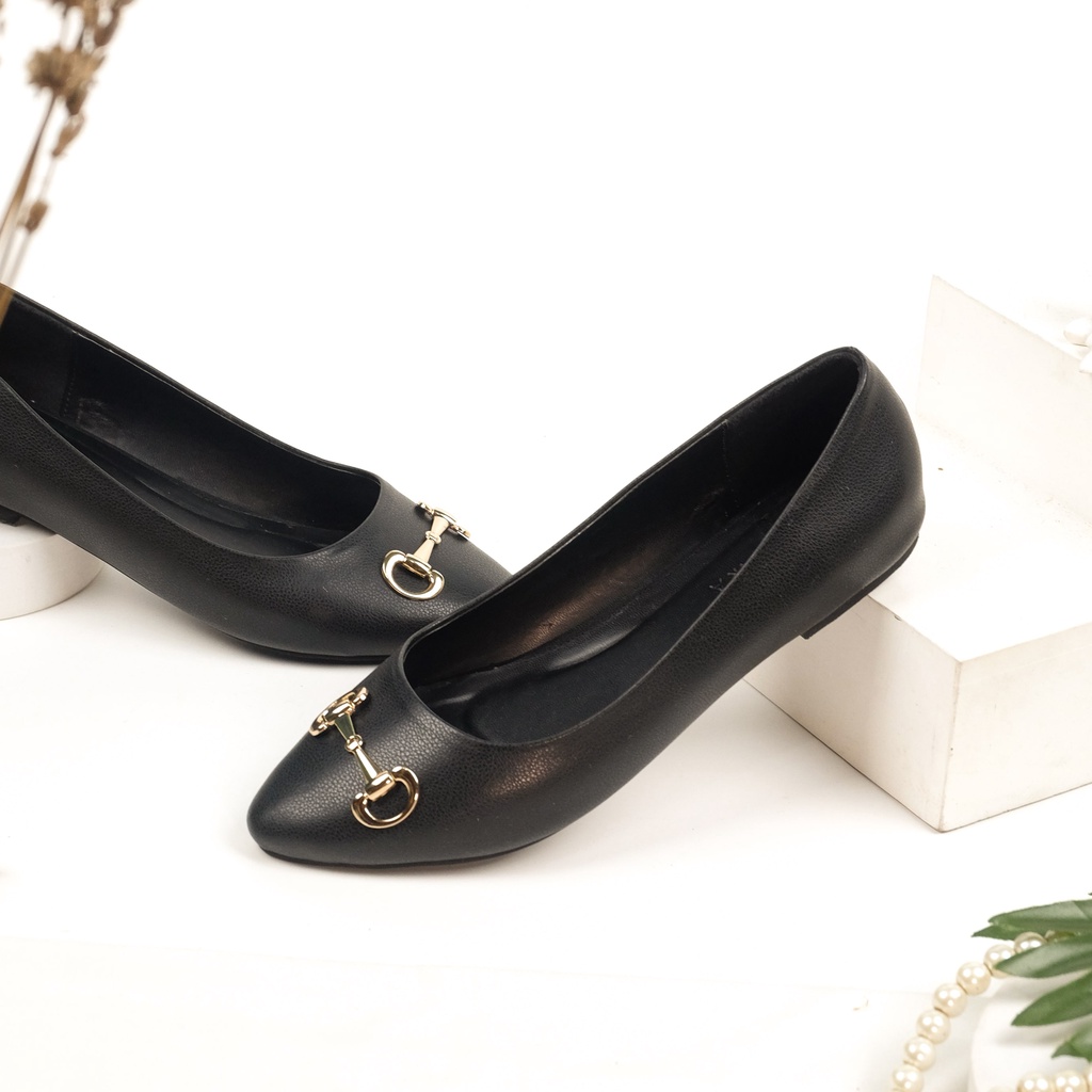 Sepatu Dinara - Shalina Sepatu Wanita Flatshoes