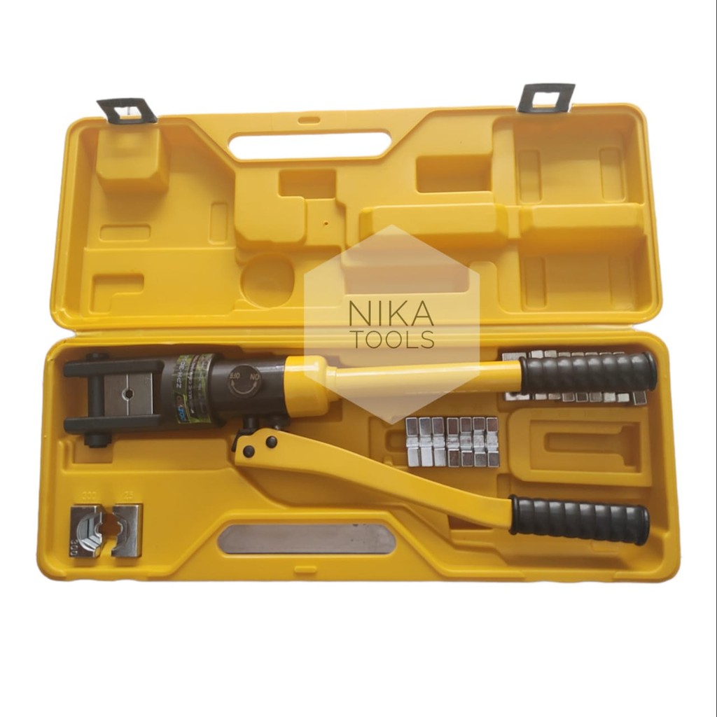 Tang Press Hidrolik ZPH-300A | Hydraulic Crimping Tool 300 A Doziro