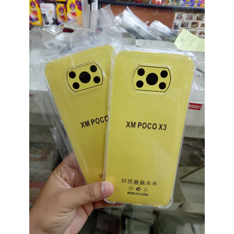 XIAOMI POCO C40.  X3 NEW SOFTCASE JELLY