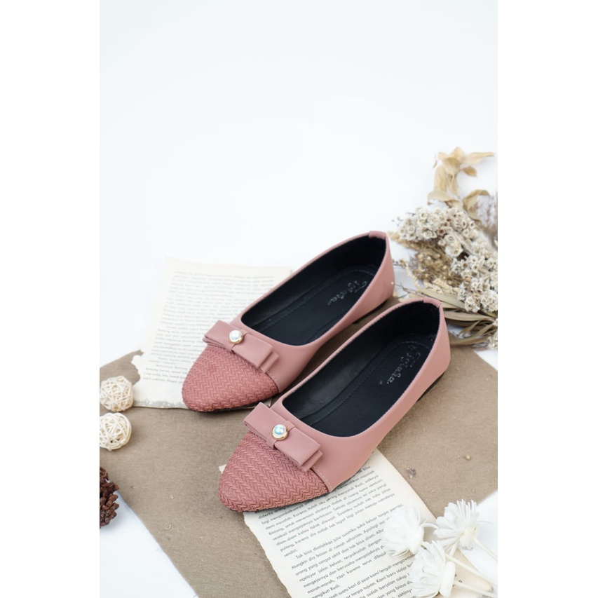 TYARA - Sepatu Flatshoes Balet Wanita BN02