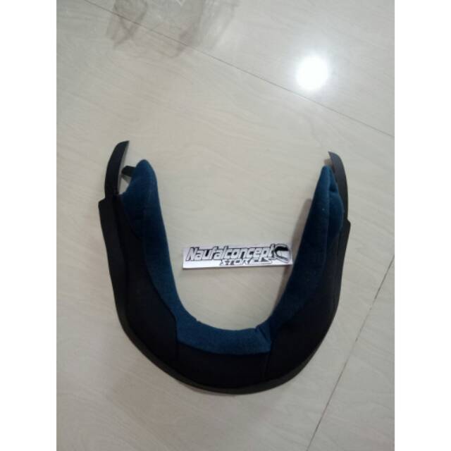 Neckroll busa leher cargloss ala ala arai