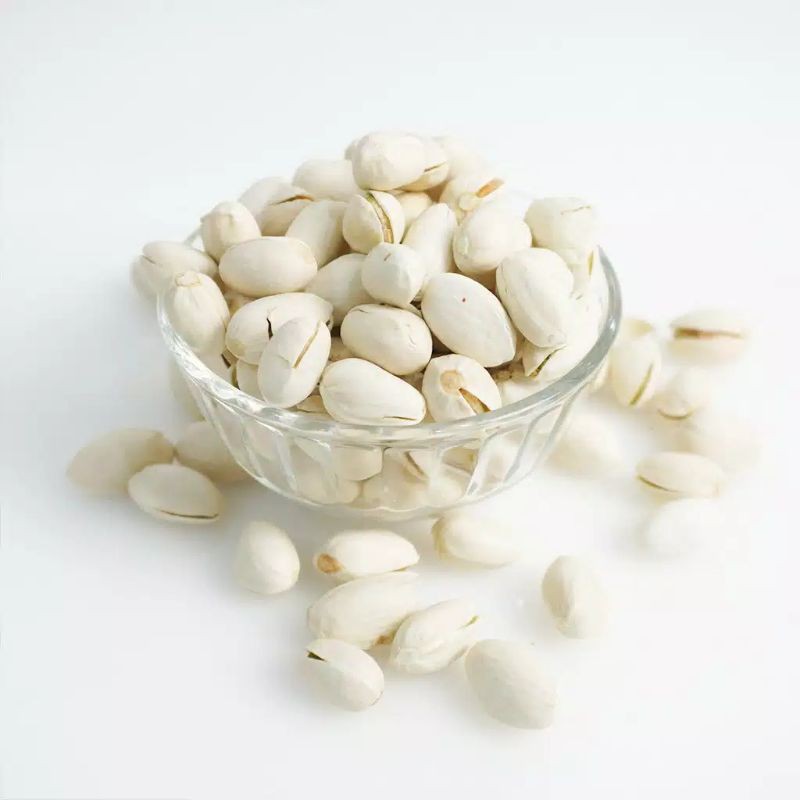 

Kacang pistacios / fustuk ukuran 1kg