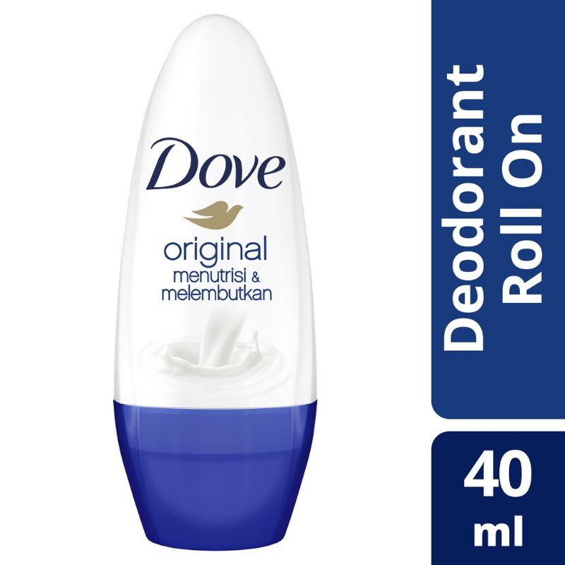 DOVE Deodorant Roll On 40 ml