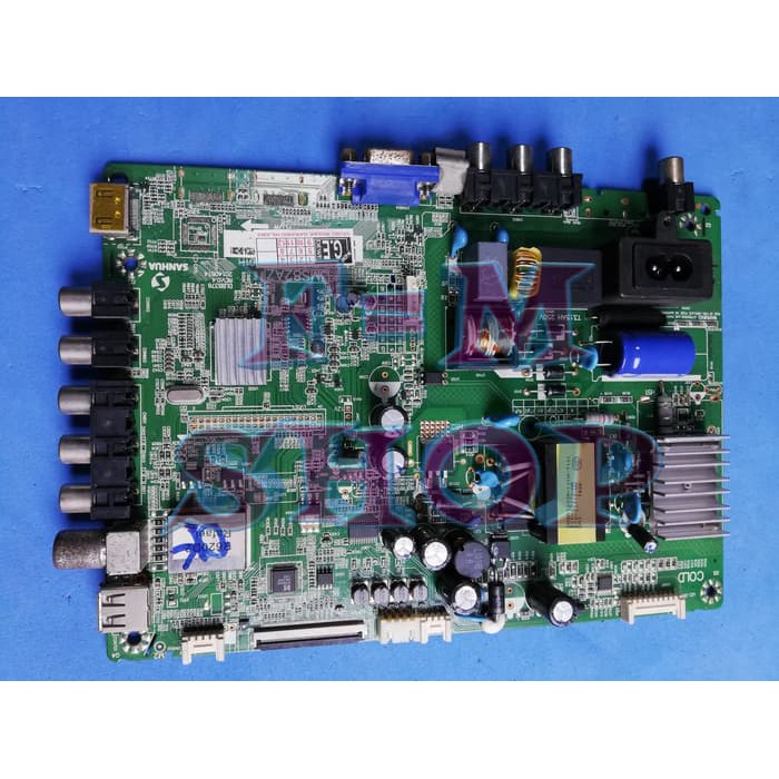 32A402 G - Mainboard Panasonic TH 32A402G - MB Panasonic TH 32A402 G