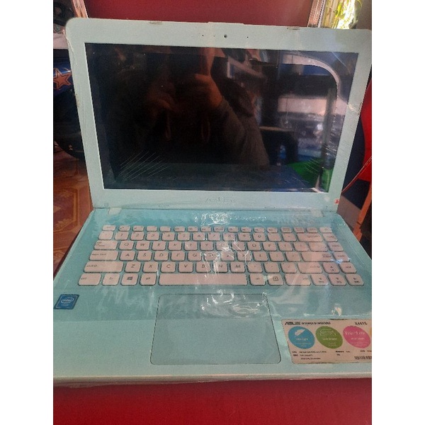 Laptop Second Murah / Laptop Asus intel Second / Laptop Second Asus intel Celeron Bergaransi