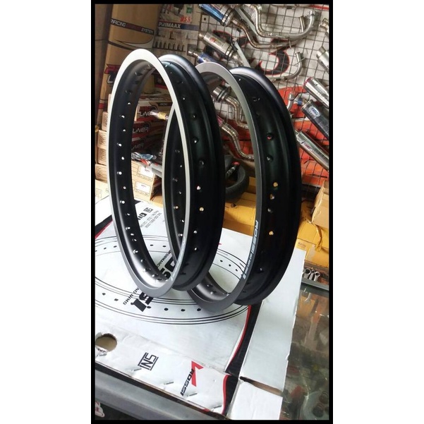 Velg 185 Dan 215 Ring 18