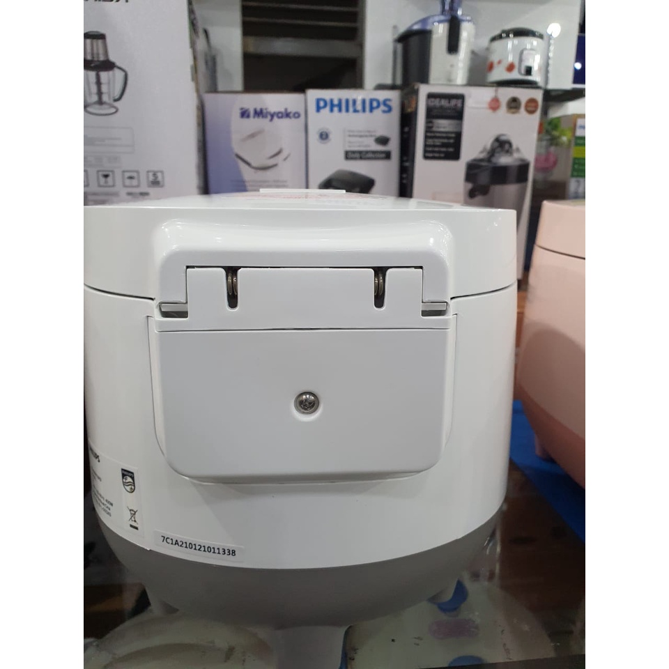 RICE COOKER PHILIPS HD-4515 WHITE 8IN1