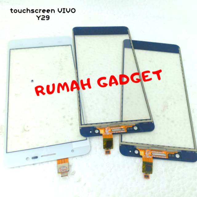 TOUCHSCREEN VIVO Y29/LAYAR SENTUH VIVO Y29