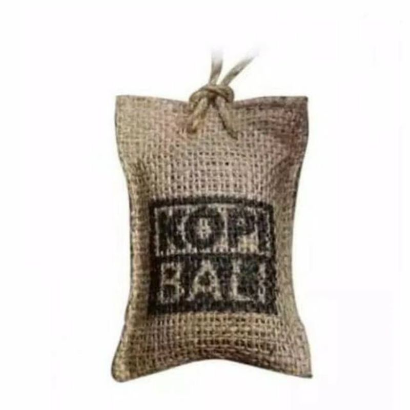 PARFUM MOBIL KOPI BALI - KOJI ORIGINAL - PENGHARUM MOBIL KOPI - PEWANGI AROMA KOPI