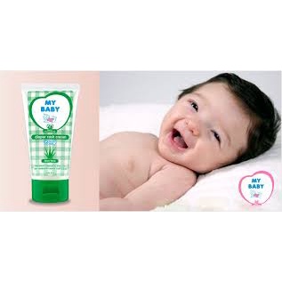 HAZELCARE My Baby Lotion Telon Plus 50gr 50 gr / Diaper Rash Cream / zinc 50 gr 50 gr