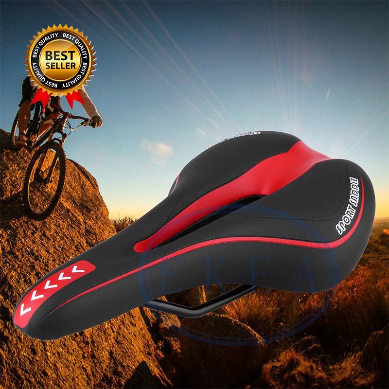 best mountain bike seat for comfort