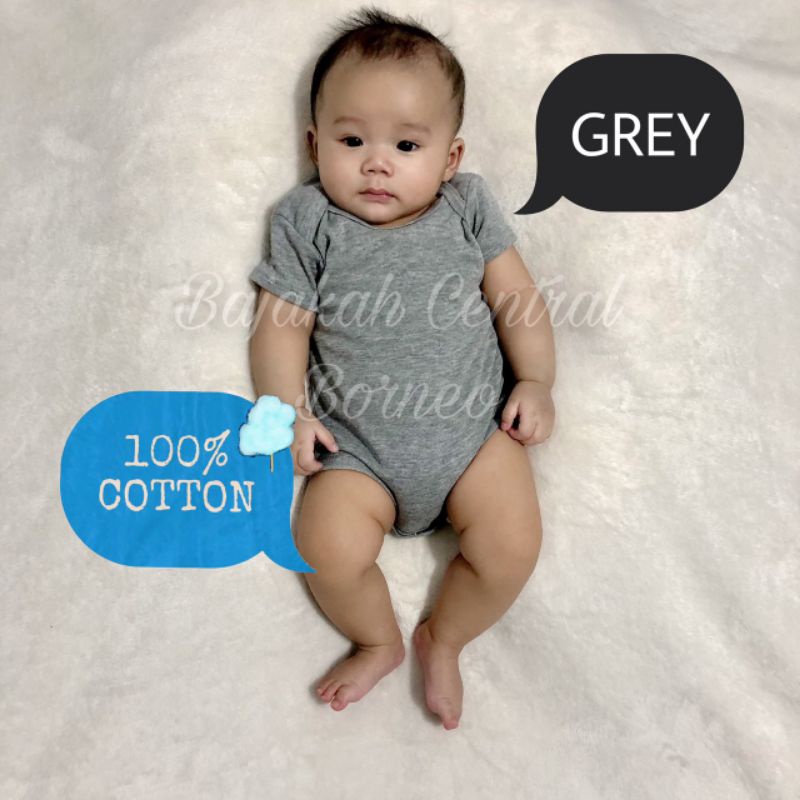 DIJAMIN TERMURAH !! JUMPER POLOS BABY / BAYI / JUMPSUIT BABY / DIJAMIN TERMURAH !!