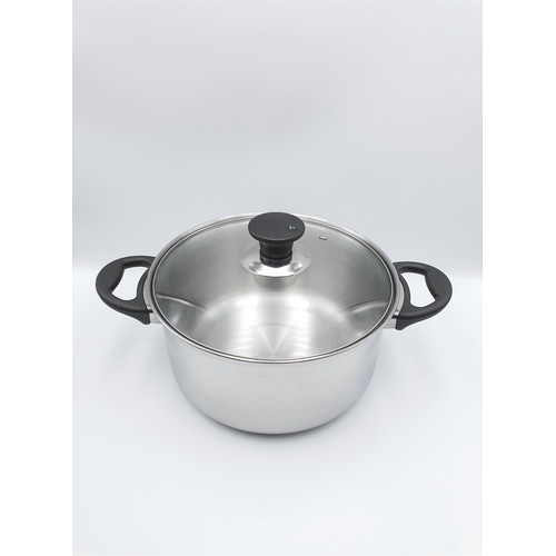 PANCI STAINLESS INOCOOK DUTCH OVEN | PANCI NEW DUTCH OVEN INOCOOK