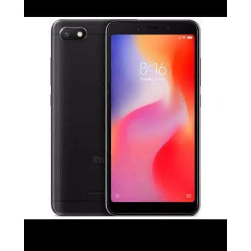 Xiomi 6a 2/32 second