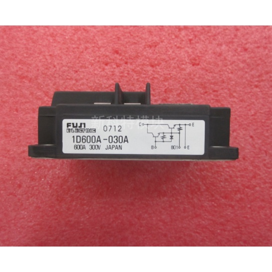 Modul Power Igbt 1d600a-030 1d600a-030a