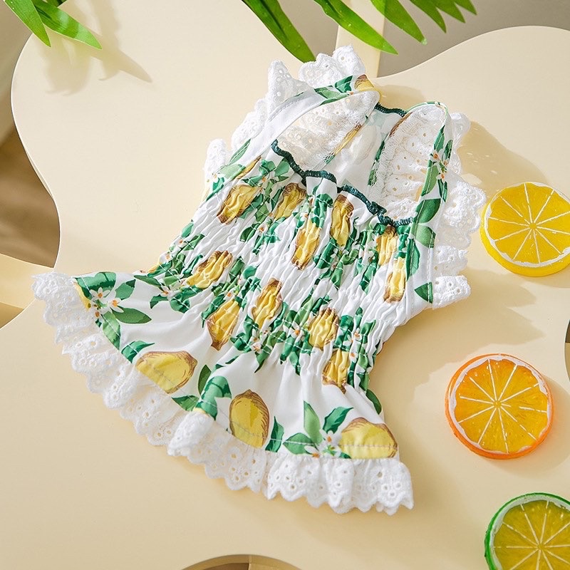 lemonade dress