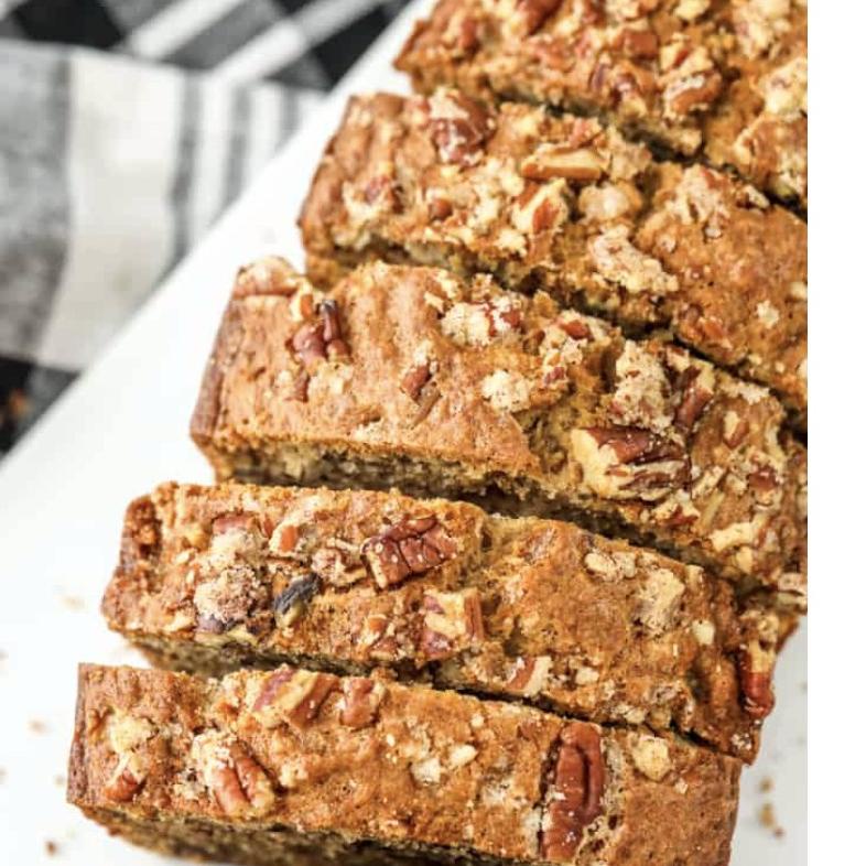 

[PRODUK 6VWRC] NUDE BAKE Vegan Skinny Banana Bread Gluten Free, Dairy Free, Low Calorie, No Refined Sugar, Roti GBQ