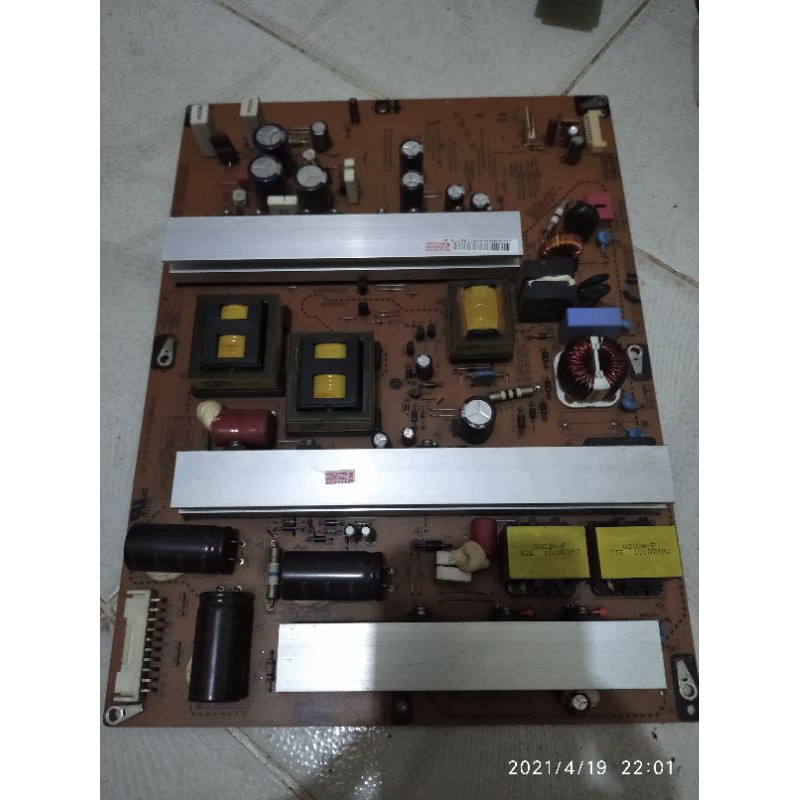PSU - REGULATOR - POWER SUPPLY TV PLASMA LG 50PJ350 R - 50 PJ 350 R