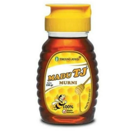 

Madu TJ Murni 150 Gr