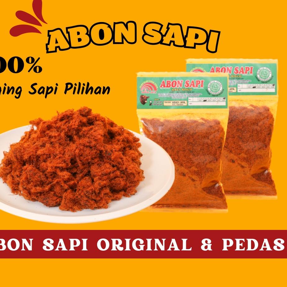 

Terbaik✅ ABON SAPI ASLI 100% DAGING SAPI KUALITAS TERBAIK / ABON SAPI ORIGINAL & ABON SAPI PEDAS / ABON SAPI ASLI / ABON SAPI ENAK / ABON SAPI HALAL #tiktoktrend
