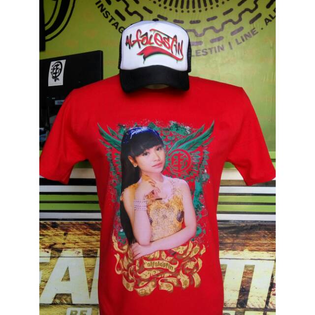 Kaos SNC-Tasya Rosmala 4